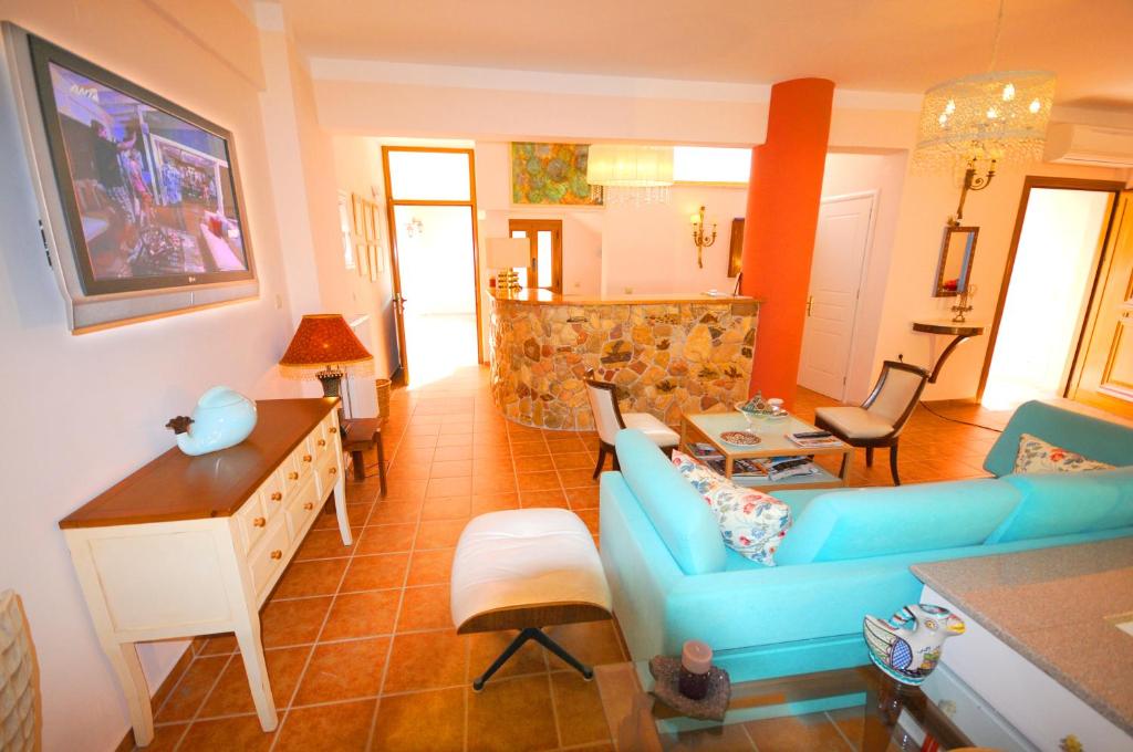 Aethrio Guesthouse room 2