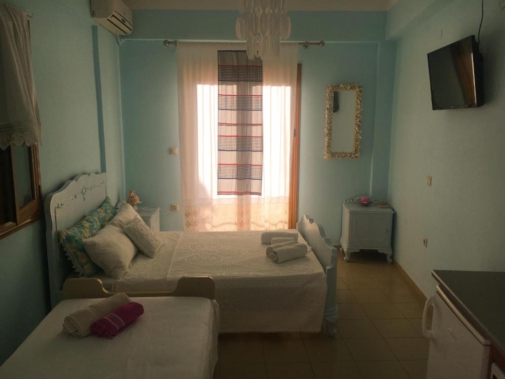 Aethrio Guesthouse room 6